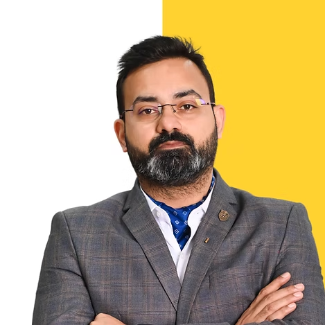 Sankalp Chaturvedi, Founder of ProfitScout